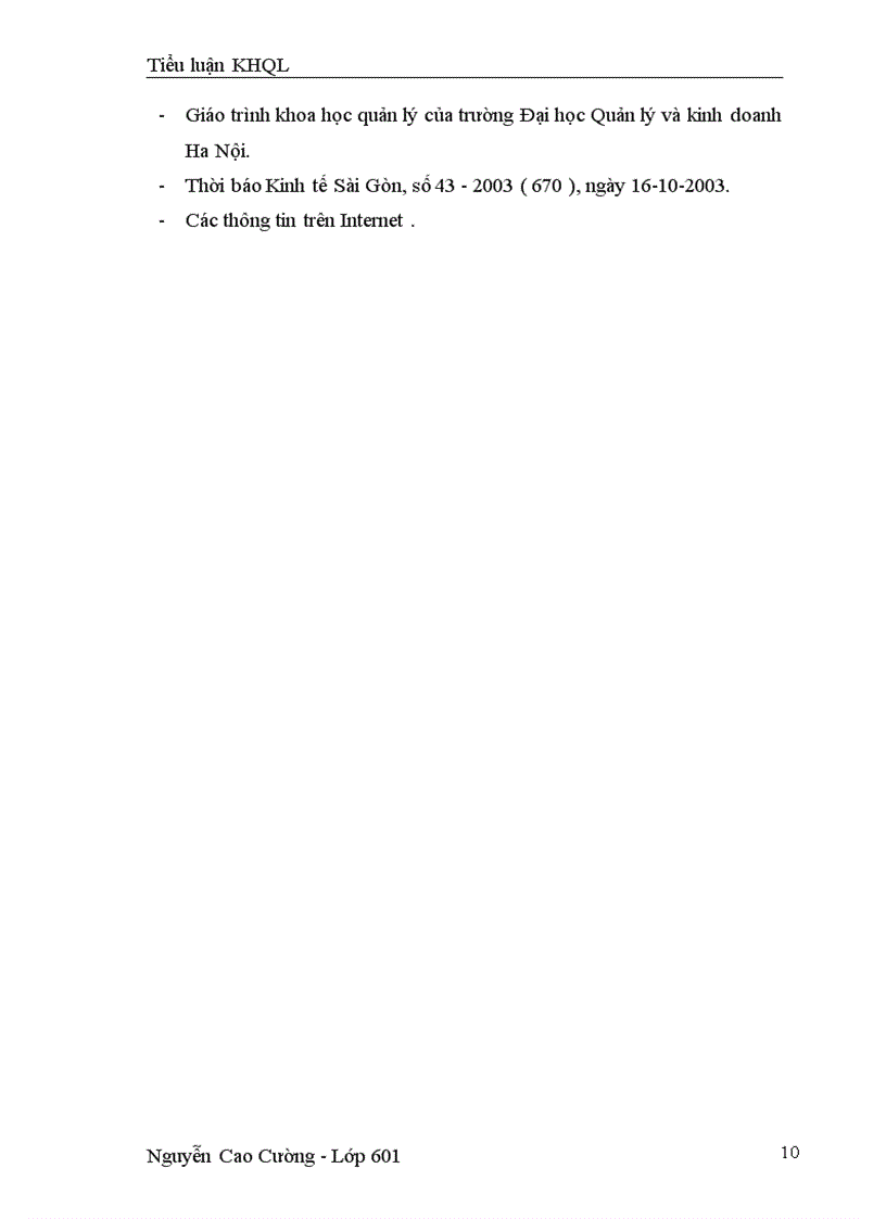 image for page Tính nghệ thuật trong quản lý kinh doanh