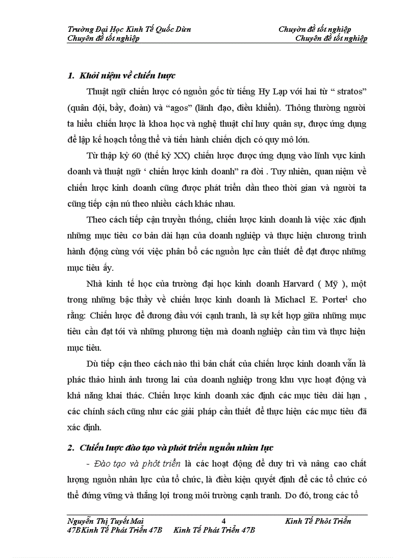 image for page Chiến lược đào tạo và phát triển nguồn nhân lực tại công ty TNHH BMG Việt Nam