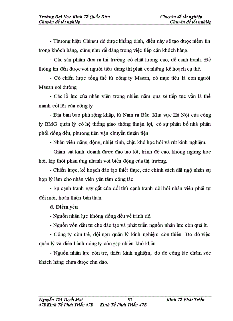 image for page Chiến lược đào tạo và phát triển nguồn nhân lực tại công ty TNHH BMG Việt Nam