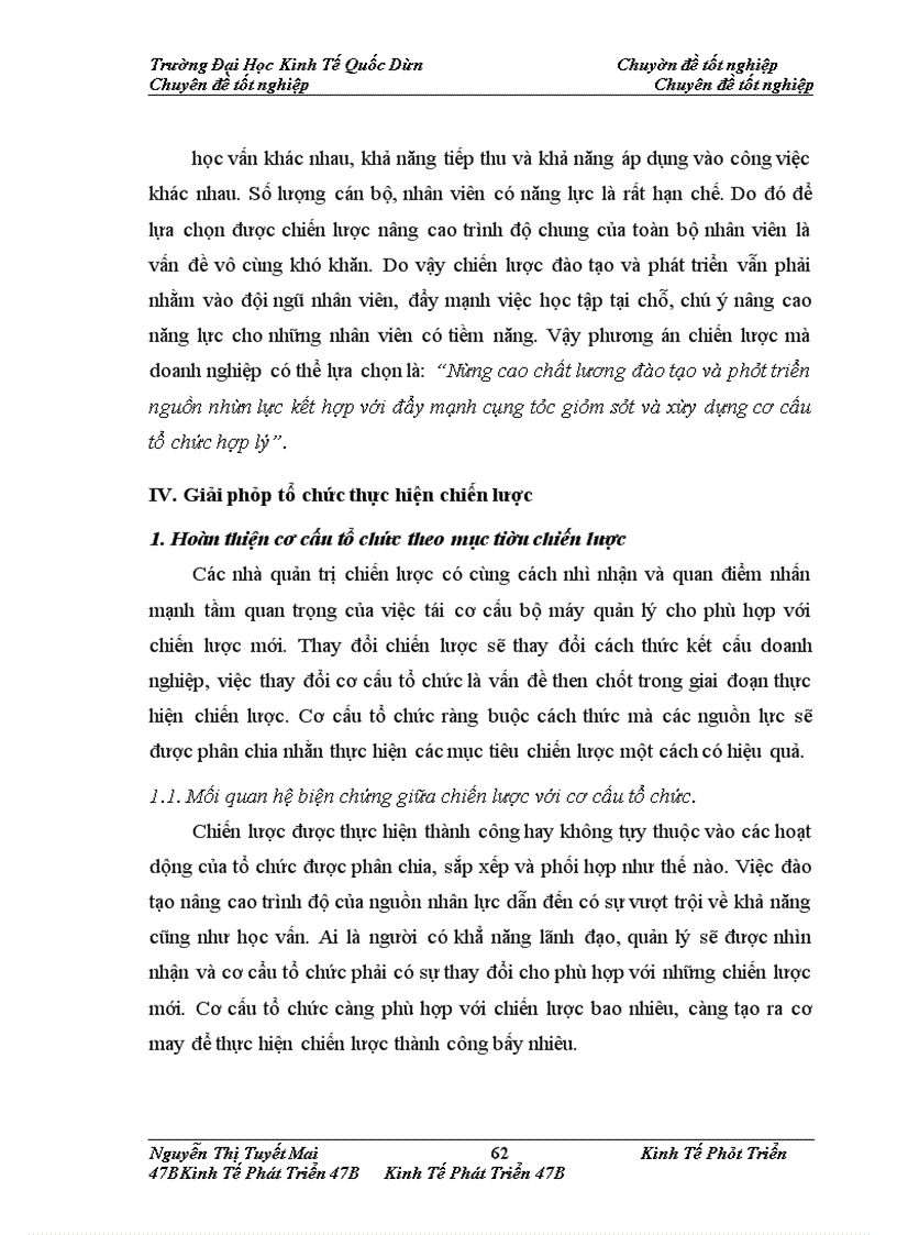 image for page Chiến lược đào tạo và phát triển nguồn nhân lực tại công ty TNHH BMG Việt Nam