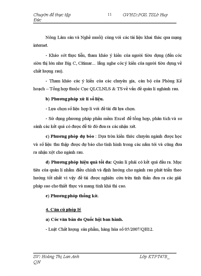 image for page Tăng cường quản lý nhà nước nhằm đảm bảo an toàn, vệ sinh thực phẩm (sản phẩm rau)