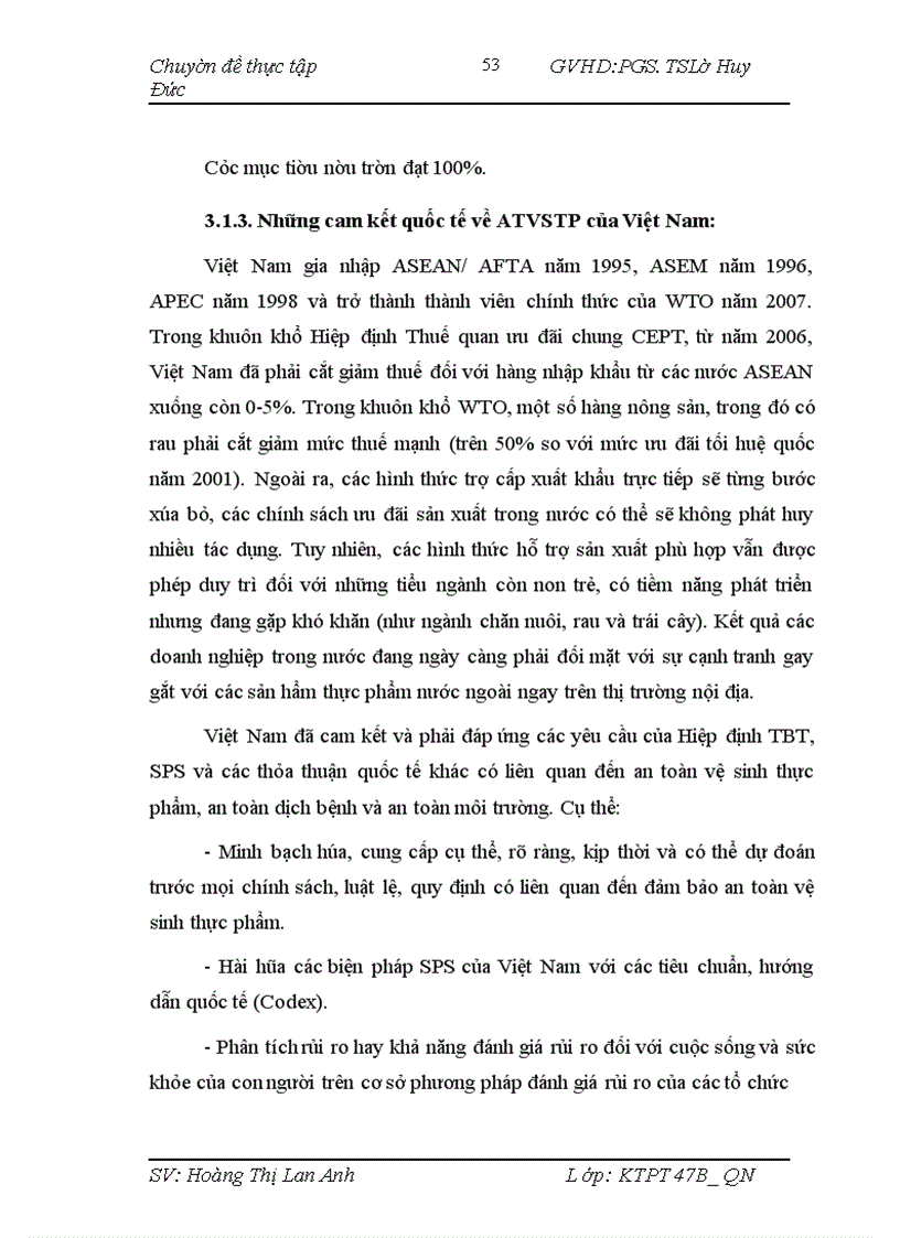 image for page Tăng cường quản lý nhà nước nhằm đảm bảo an toàn, vệ sinh thực phẩm (sản phẩm rau)