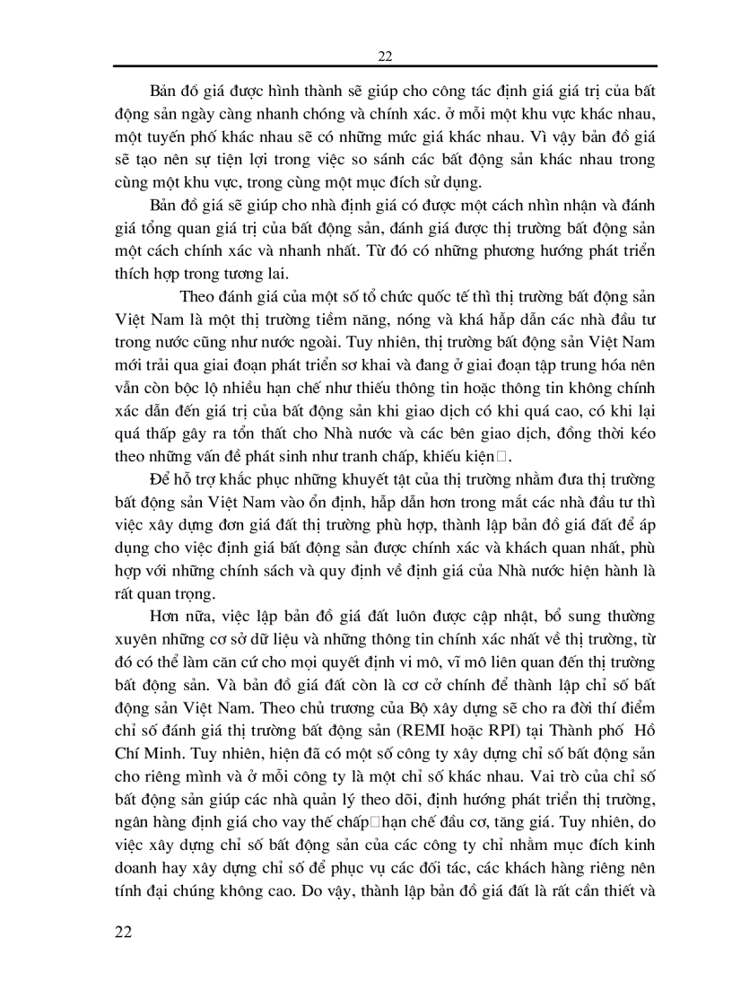 image for page Áp dụng các phương pháp định giá đất xây dựng bản đồ giá đất (MAP PRICE). ứng dụng xây dựng bản đồ giá đất quận Đống Đa thành phố Hà Nội