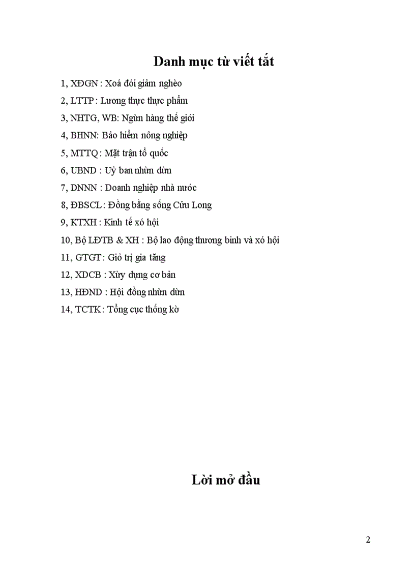 image for page Giải pháp tài chính cho XĐGN ở Hà Nội giai đoạn 2009-2010