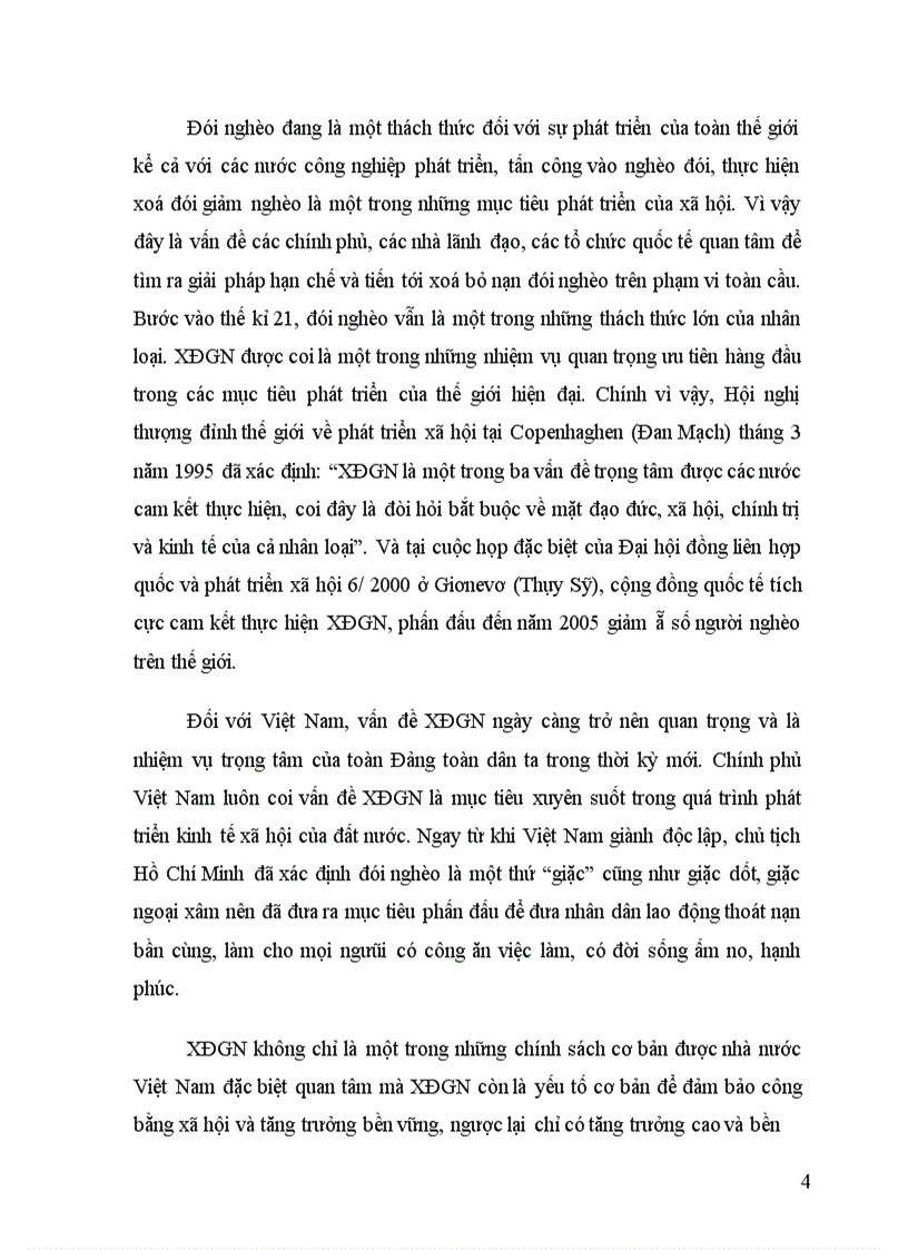 image for page Giải pháp tài chính cho XĐGN ở Hà Nội giai đoạn 2009-2010