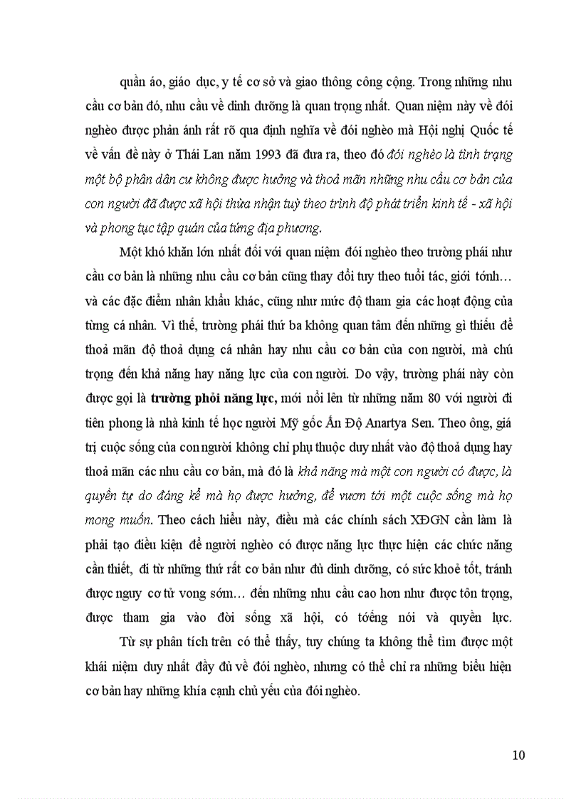 image for page Giải pháp tài chính cho XĐGN ở Hà Nội giai đoạn 2009-2010