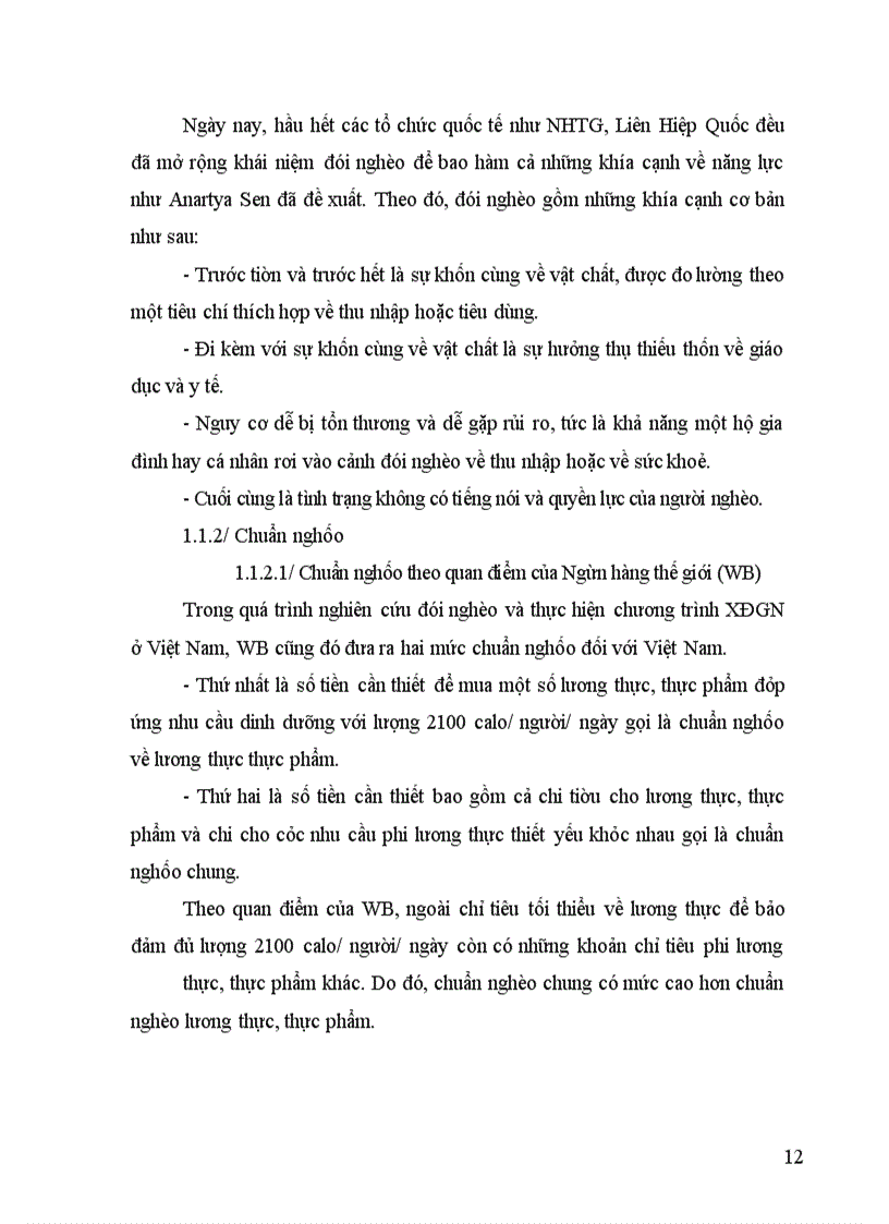 image for page Giải pháp tài chính cho XĐGN ở Hà Nội giai đoạn 2009-2010
