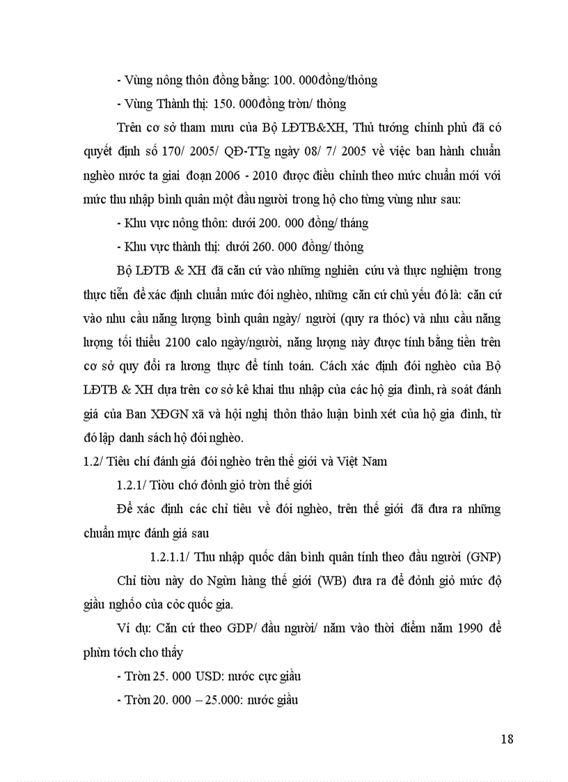 image for page Giải pháp tài chính cho XĐGN ở Hà Nội giai đoạn 2009-2010