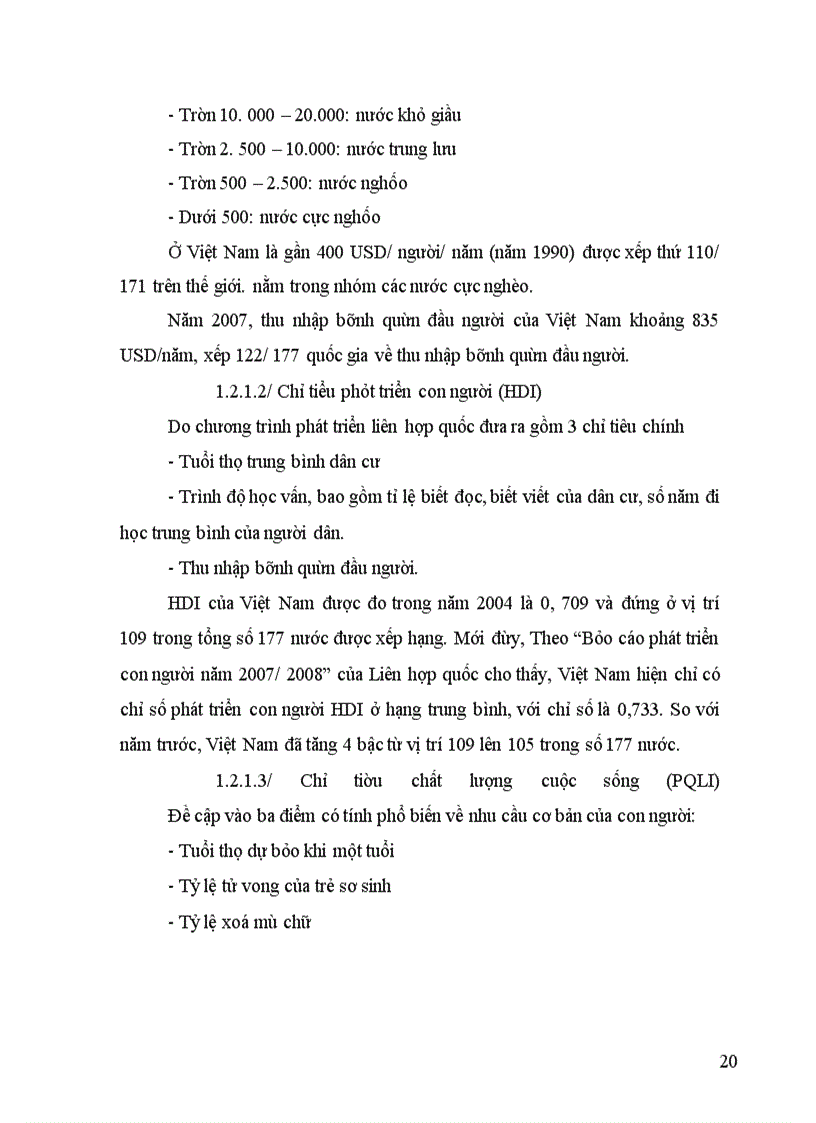 image for page Giải pháp tài chính cho XĐGN ở Hà Nội giai đoạn 2009-2010