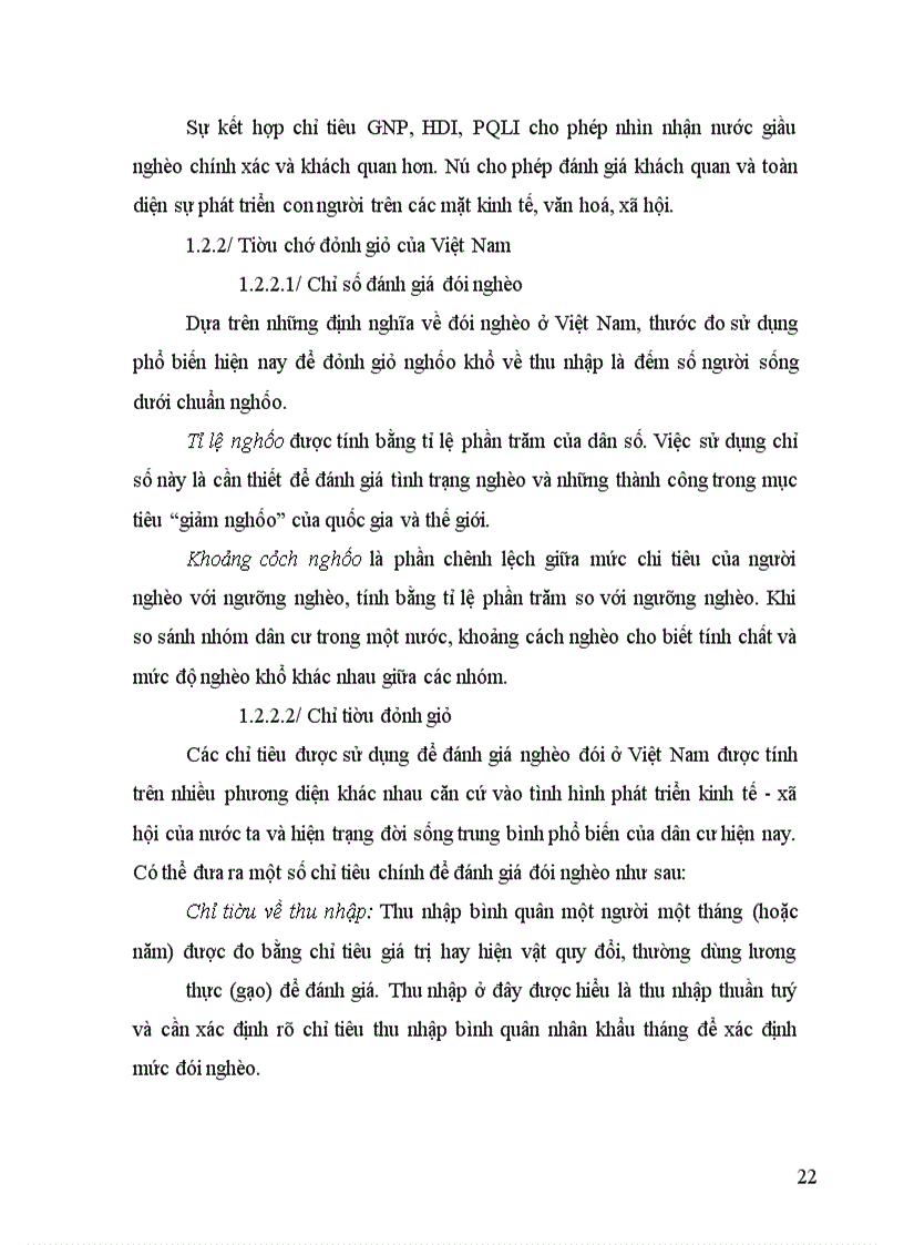 image for page Giải pháp tài chính cho XĐGN ở Hà Nội giai đoạn 2009-2010