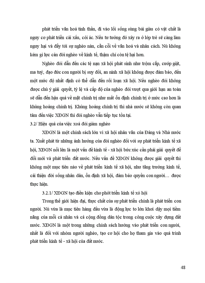image for page Giải pháp tài chính cho XĐGN ở Hà Nội giai đoạn 2009-2010