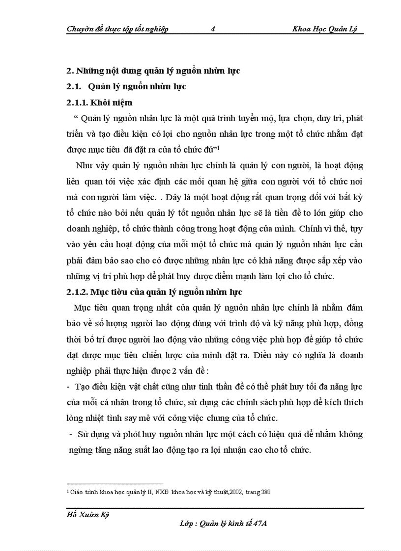 image for page Phân tích thực trạng quản lý nguồn nhân lực của công ty xây dựng và phát triển công nghệ thăng long