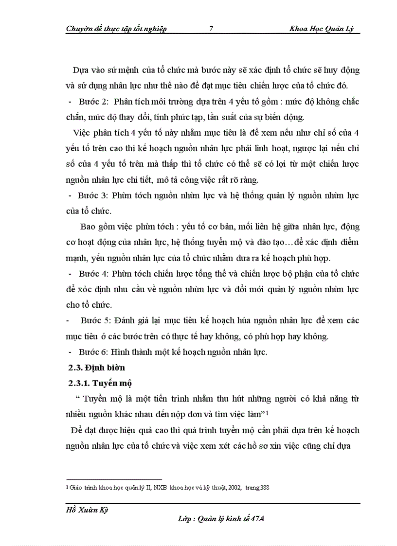 image for page Phân tích thực trạng quản lý nguồn nhân lực của công ty xây dựng và phát triển công nghệ thăng long