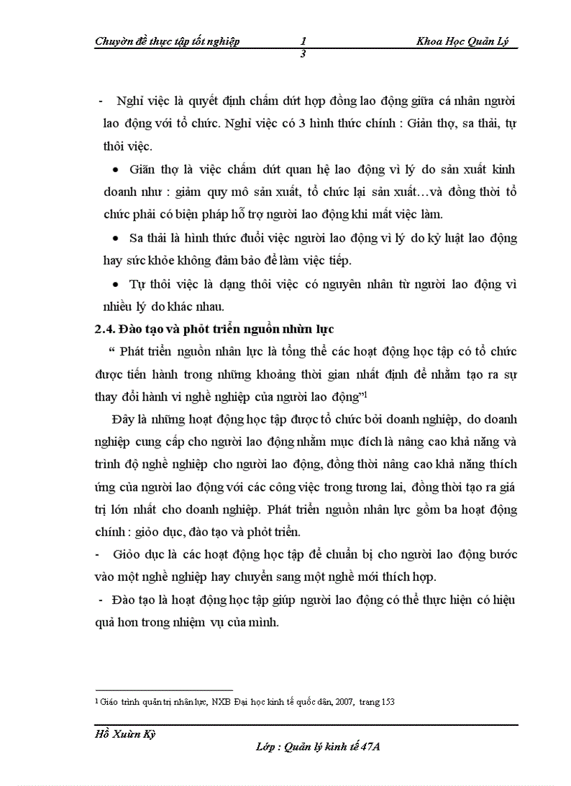 image for page Phân tích thực trạng quản lý nguồn nhân lực của công ty xây dựng và phát triển công nghệ thăng long