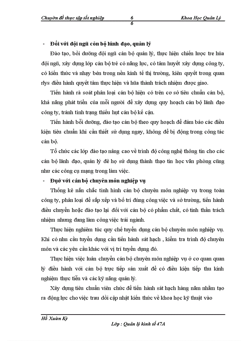 image for page Phân tích thực trạng quản lý nguồn nhân lực của công ty xây dựng và phát triển công nghệ thăng long