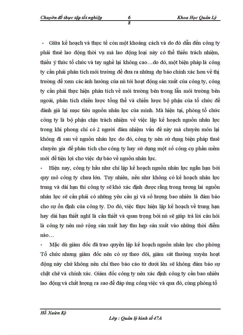 image for page Phân tích thực trạng quản lý nguồn nhân lực của công ty xây dựng và phát triển công nghệ thăng long