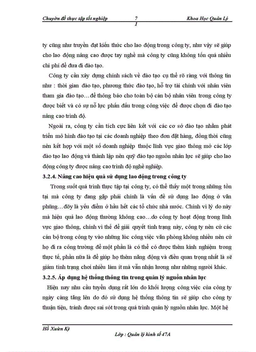 image for page Phân tích thực trạng quản lý nguồn nhân lực của công ty xây dựng và phát triển công nghệ thăng long