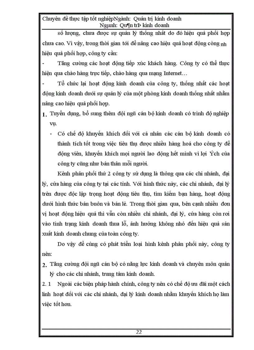 image for page Thực trang hoạt động sản xuất kinh doanh và một số giải pháp nâng cao hiệu quả sản xất kinh doanh của công ty cổ phần chè Liên Sơn `