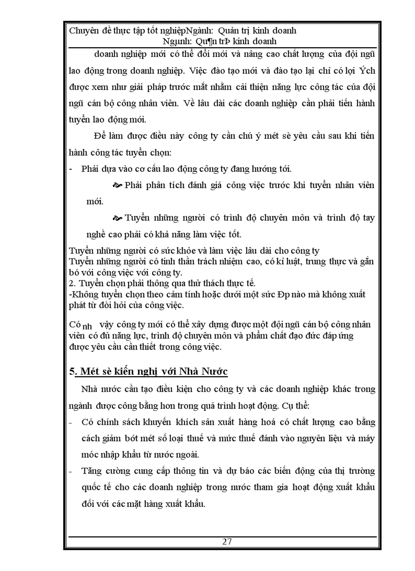 image for page Thực trang hoạt động sản xuất kinh doanh và một số giải pháp nâng cao hiệu quả sản xất kinh doanh của công ty cổ phần chè Liên Sơn `