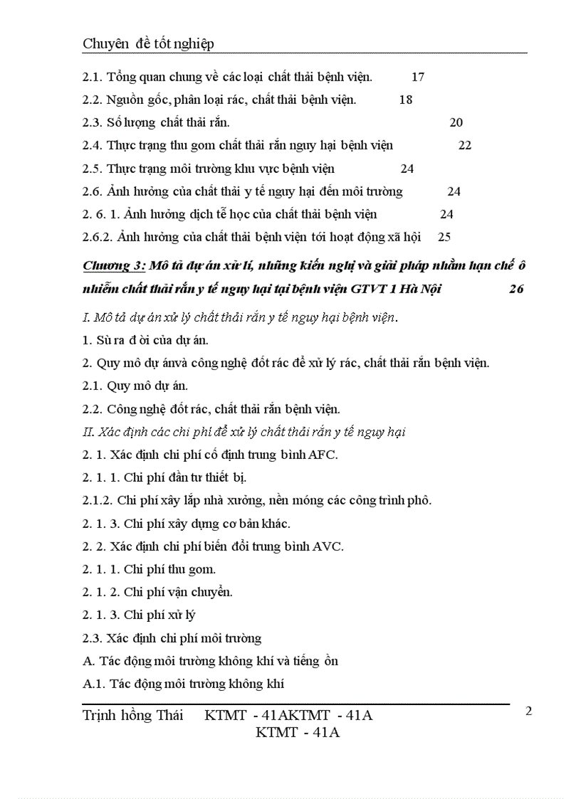 image for page Bước đầu đánh giá hiệu quả việc xử lý chất thải rắn y tế nguy hại tại bệnh viện Giao thông vận tải I - Hà Nội