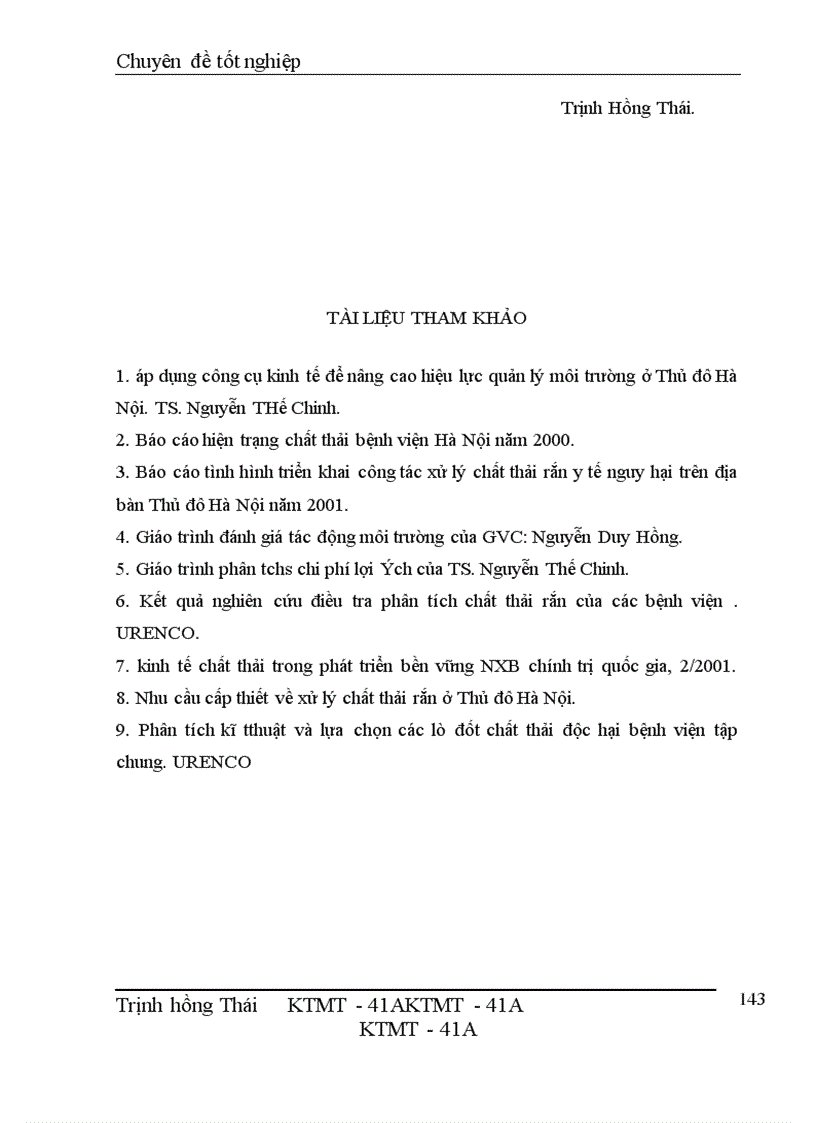 image for page Bước đầu đánh giá hiệu quả việc xử lý chất thải rắn y tế nguy hại tại bệnh viện Giao thông vận tải I - Hà Nội