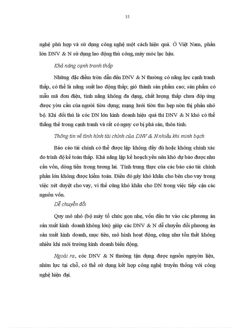 image for page Mở rộng cho vay doanh nghiệp vừa và nhỏ của ngân hàng thương mại cổ phần Phương Nam chi nhánh Hà Nội