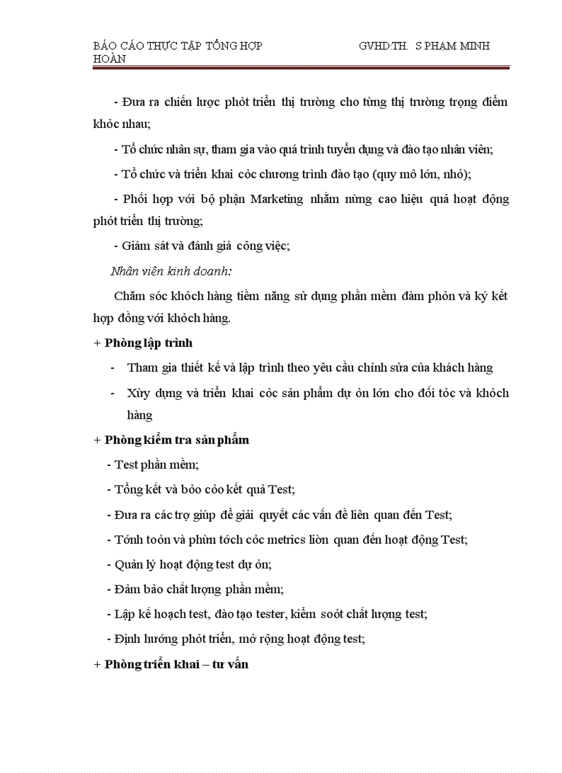 image for page Báo cáo thực tập tổng hợp tại Công ty cổ phần công nghệ thông tin