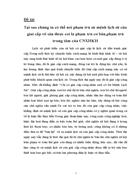 Tại sao chúng ta có thể nói phạm trù sứ mệnh lịch sử của giai cấp vô sản được coi là phạm trù cơ bản,phạm trù trung tâm của CNXHKH