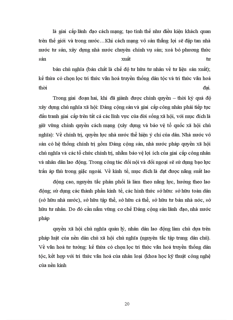 image for page Tại sao chúng ta có thể nói phạm trù sứ mệnh lịch sử của giai cấp vô sản được coi là phạm trù cơ bản,phạm trù trung tâm của CNXHKH