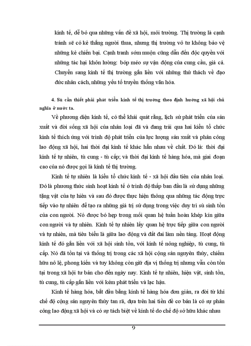 image for page Cơ sở lý luận về kinh tế thị trường theo định hướng xã hội chủ nghĩa.