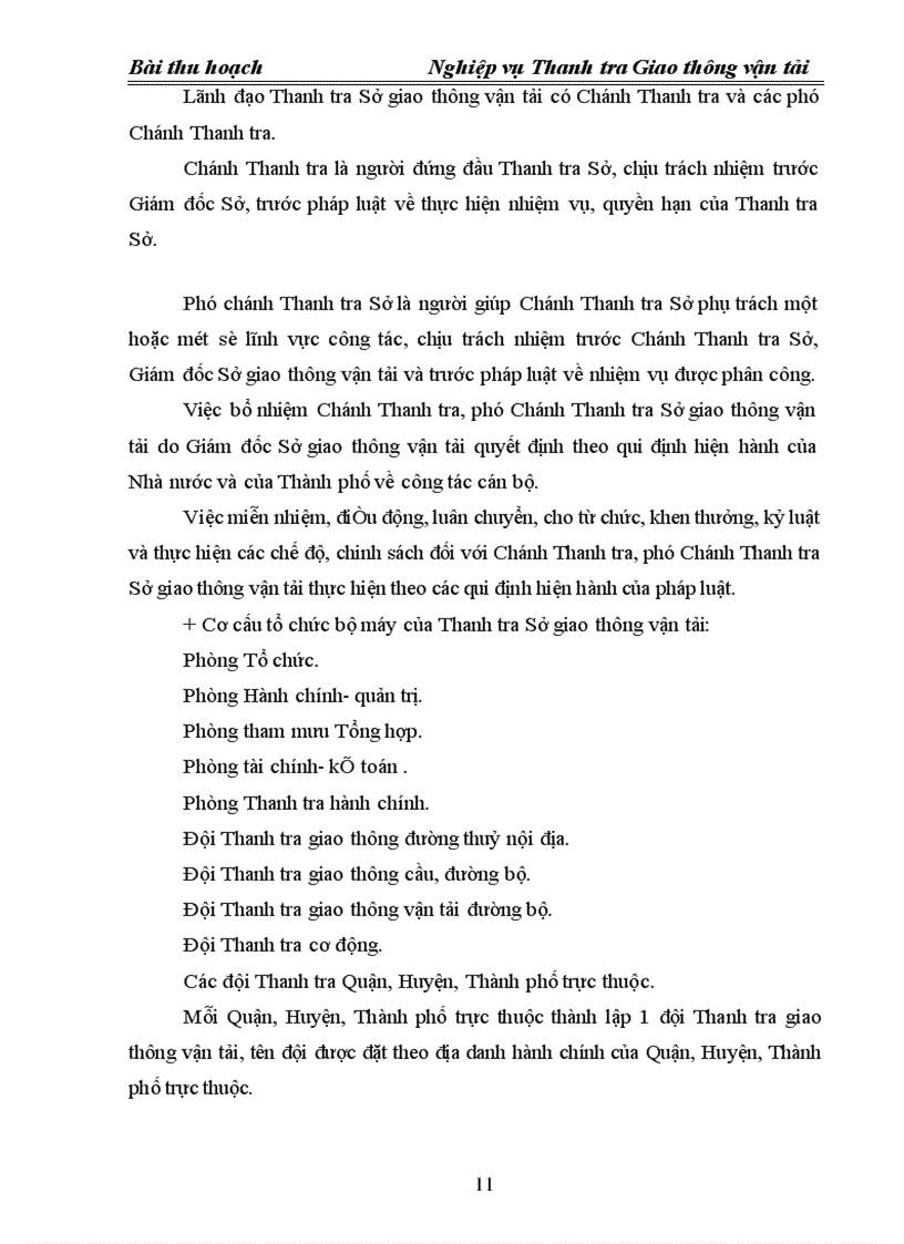 image for page Thanh tra Giao thông vận tải