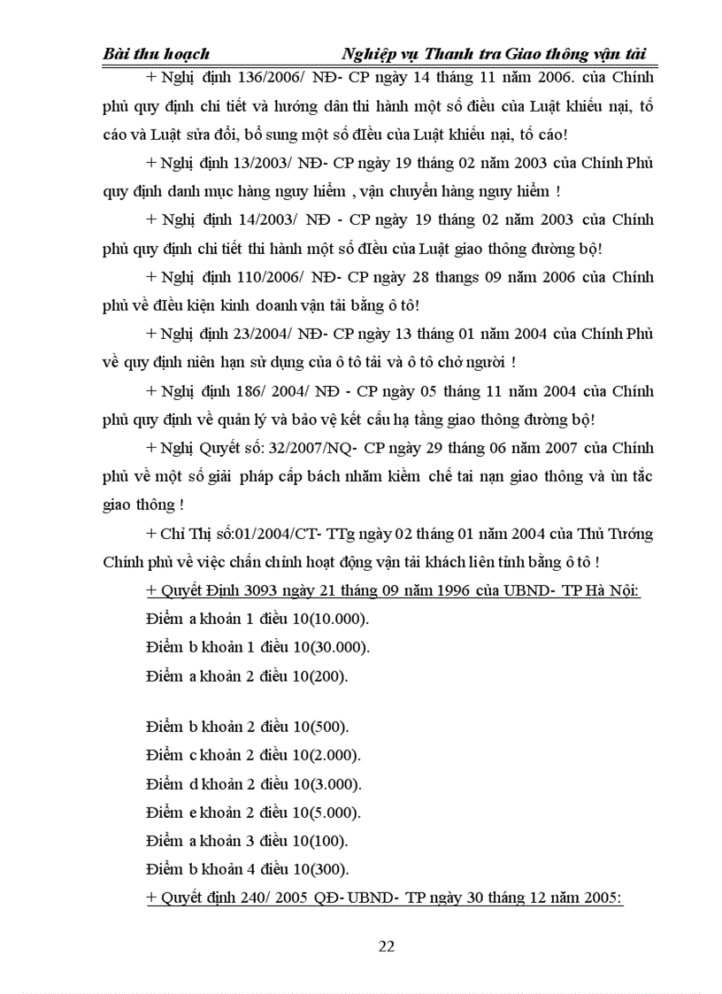 image for page Thanh tra Giao thông vận tải