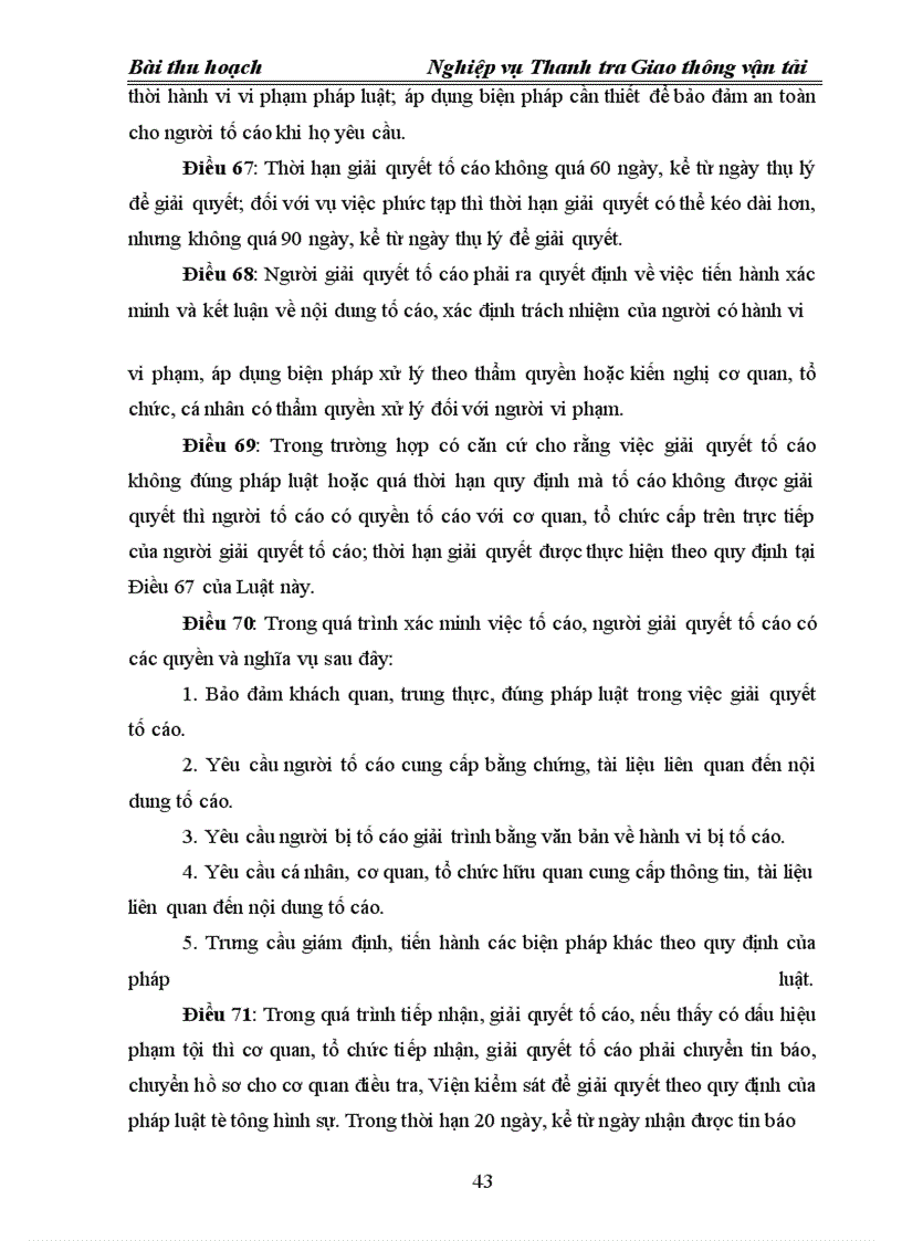 image for page Thanh tra Giao thông vận tải