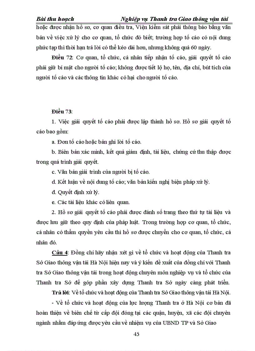 image for page Thanh tra Giao thông vận tải