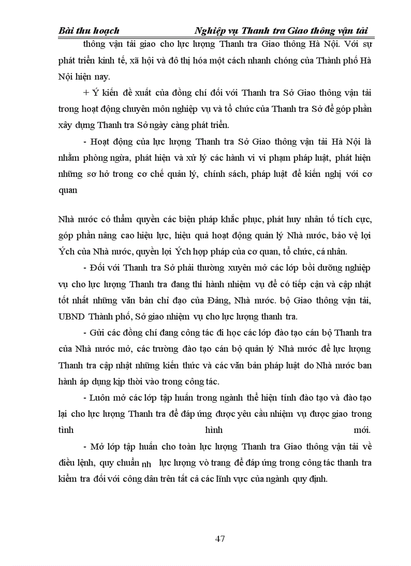 image for page Thanh tra Giao thông vận tải