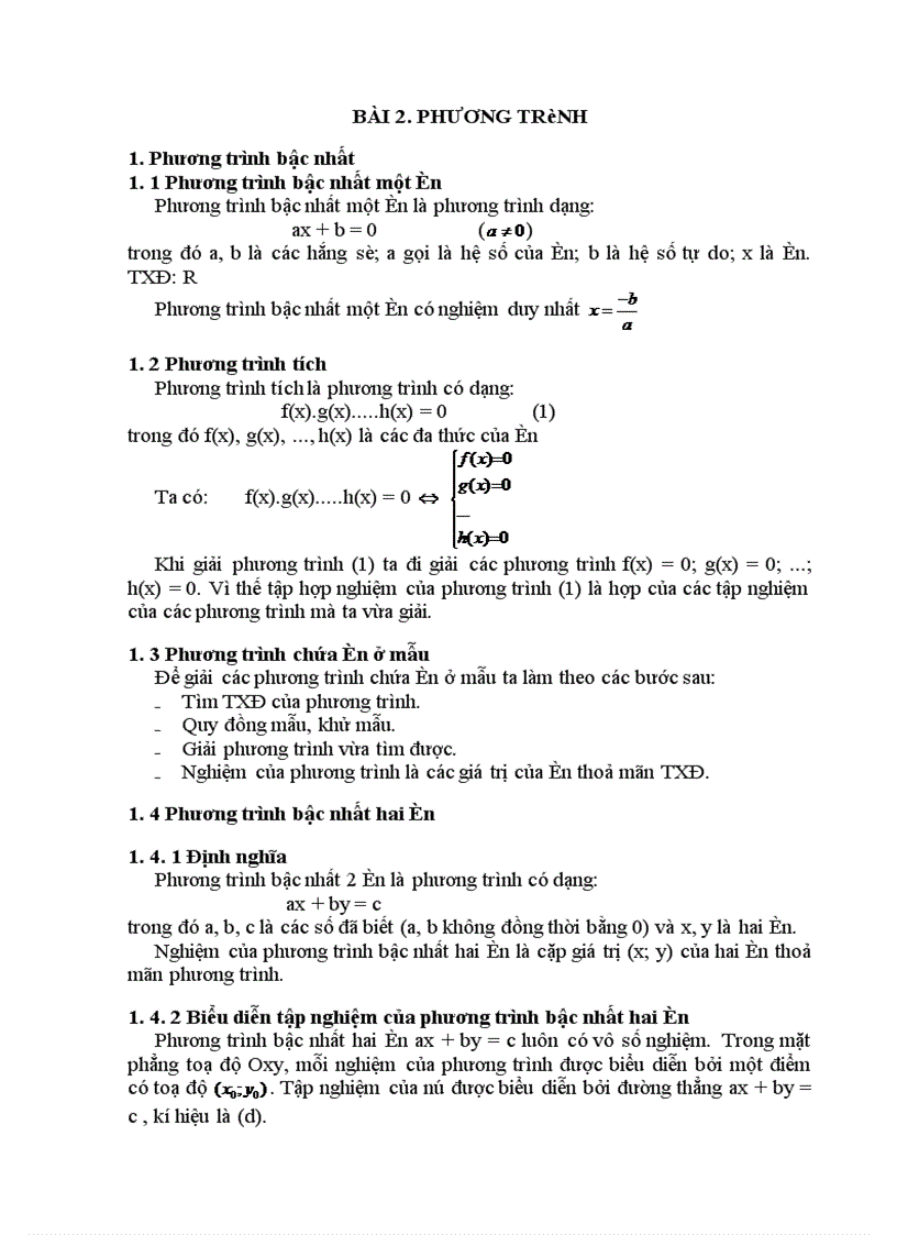 image for page Nghiên cứu sử dụng phần mềm maple 8.0 vào việc giải phương trình, hệ phương trình trong chương trình toán THCS