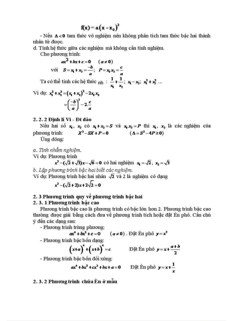 image for page Nghiên cứu sử dụng phần mềm maple 8.0 vào việc giải phương trình, hệ phương trình trong chương trình toán THCS