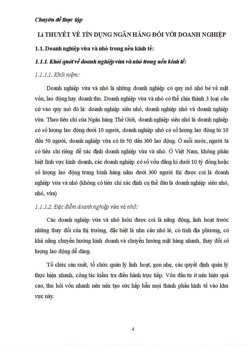 image for page Giải pháp phát triển tín dụng cho các doanh nghiệp vừa và nhỏ tại Techcombank chi nhánh Hoàn Kiếm