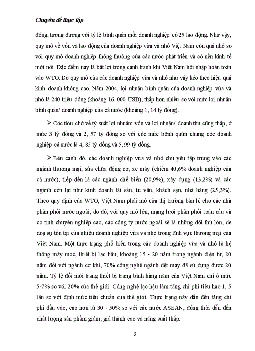 image for page Giải pháp phát triển tín dụng cho các doanh nghiệp vừa và nhỏ tại Techcombank chi nhánh Hoàn Kiếm