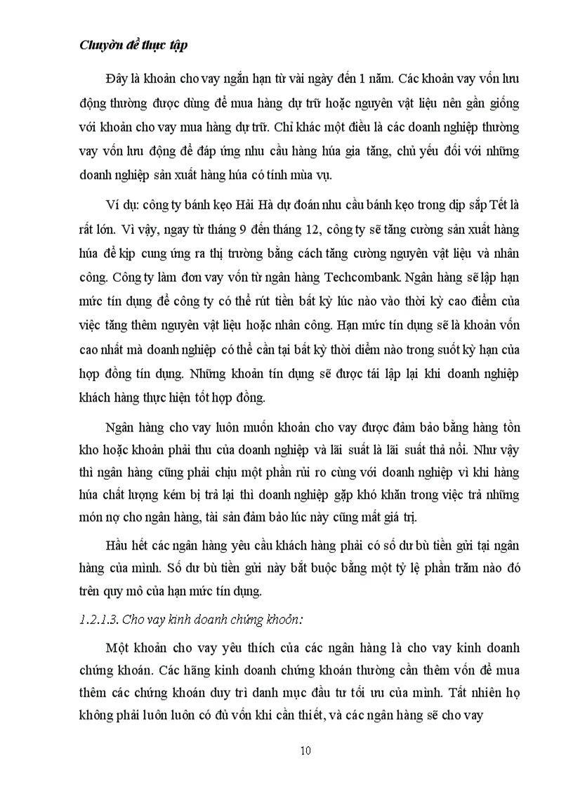 image for page Giải pháp phát triển tín dụng cho các doanh nghiệp vừa và nhỏ tại Techcombank chi nhánh Hoàn Kiếm