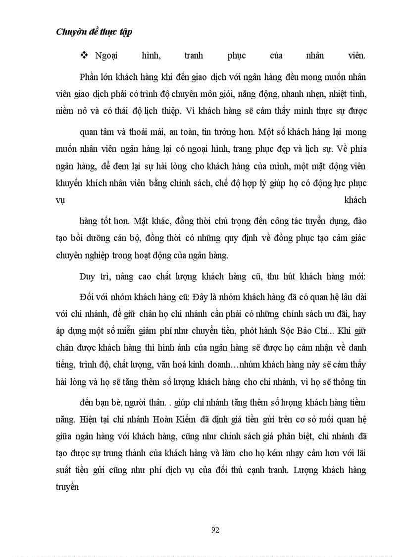 image for page Giải pháp phát triển tín dụng cho các doanh nghiệp vừa và nhỏ tại Techcombank chi nhánh Hoàn Kiếm