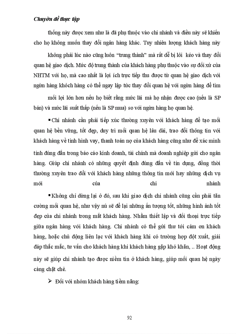image for page Giải pháp phát triển tín dụng cho các doanh nghiệp vừa và nhỏ tại Techcombank chi nhánh Hoàn Kiếm