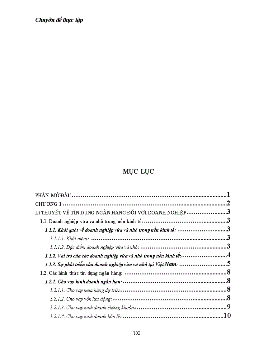 image for page Giải pháp phát triển tín dụng cho các doanh nghiệp vừa và nhỏ tại Techcombank chi nhánh Hoàn Kiếm