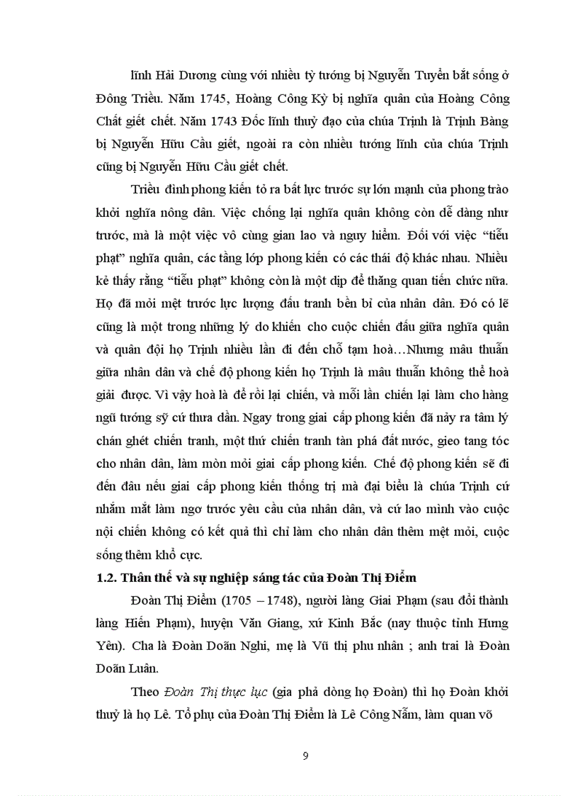 image for page Nghiên cứu Đoàn Thị Điểm qua Đoàn Thị thực lục