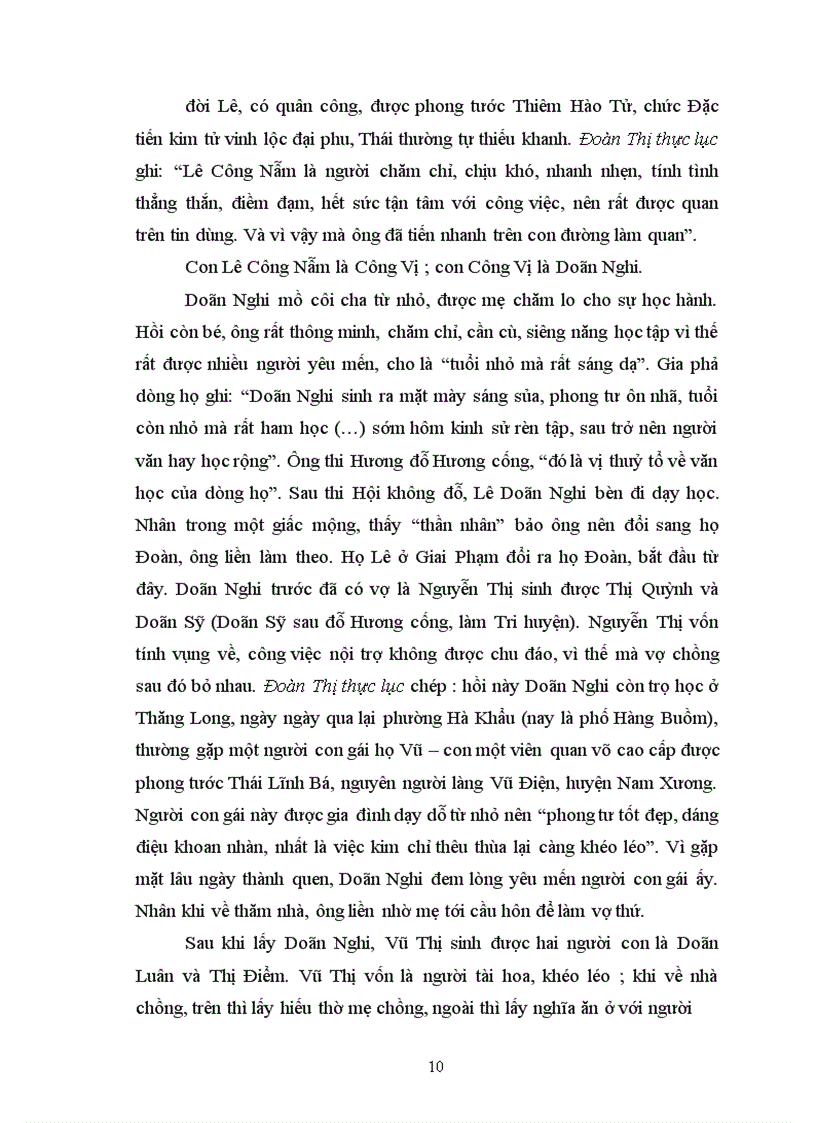 image for page Nghiên cứu Đoàn Thị Điểm qua Đoàn Thị thực lục