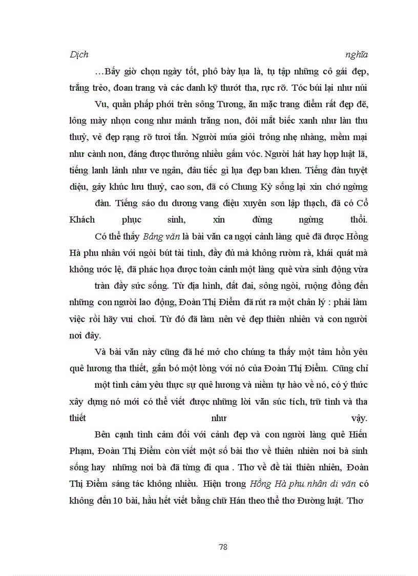 image for page Nghiên cứu Đoàn Thị Điểm qua Đoàn Thị thực lục