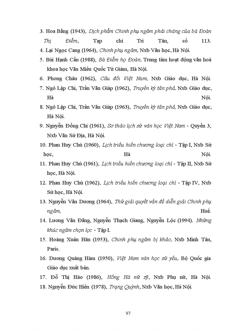 image for page Nghiên cứu Đoàn Thị Điểm qua Đoàn Thị thực lục