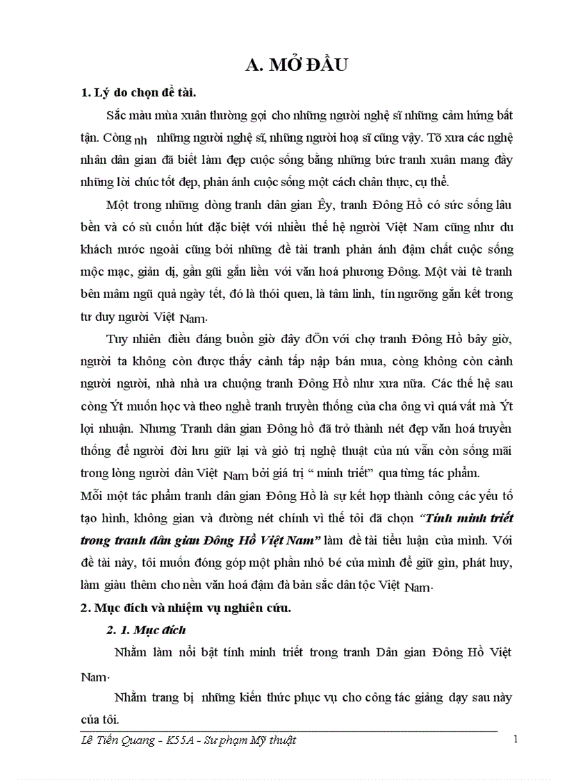 image for page Tính minh triết trong tranh dân gian Đông Hồ Việt Nam