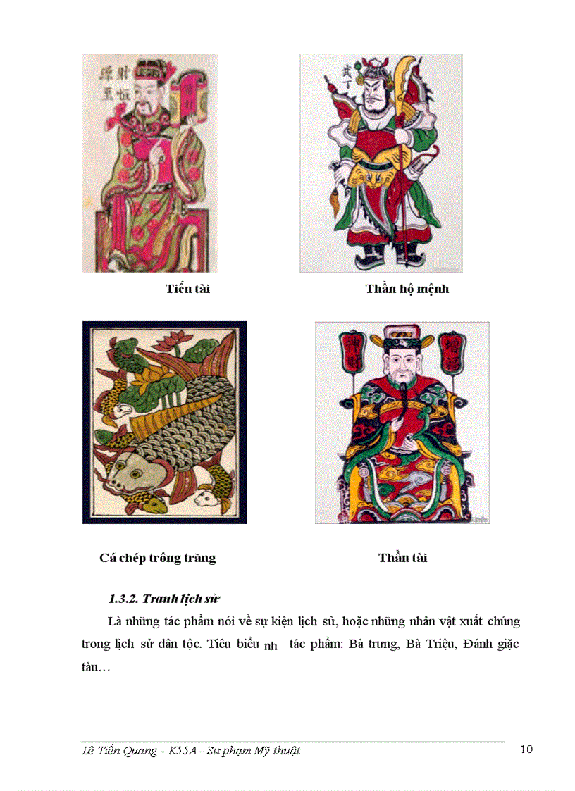 image for page Tính minh triết trong tranh dân gian Đông Hồ Việt Nam