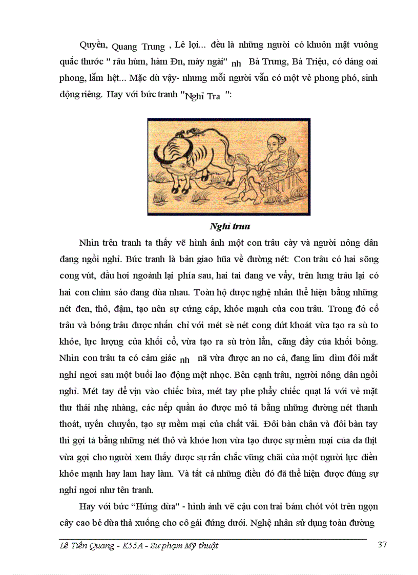 image for page Tính minh triết trong tranh dân gian Đông Hồ Việt Nam